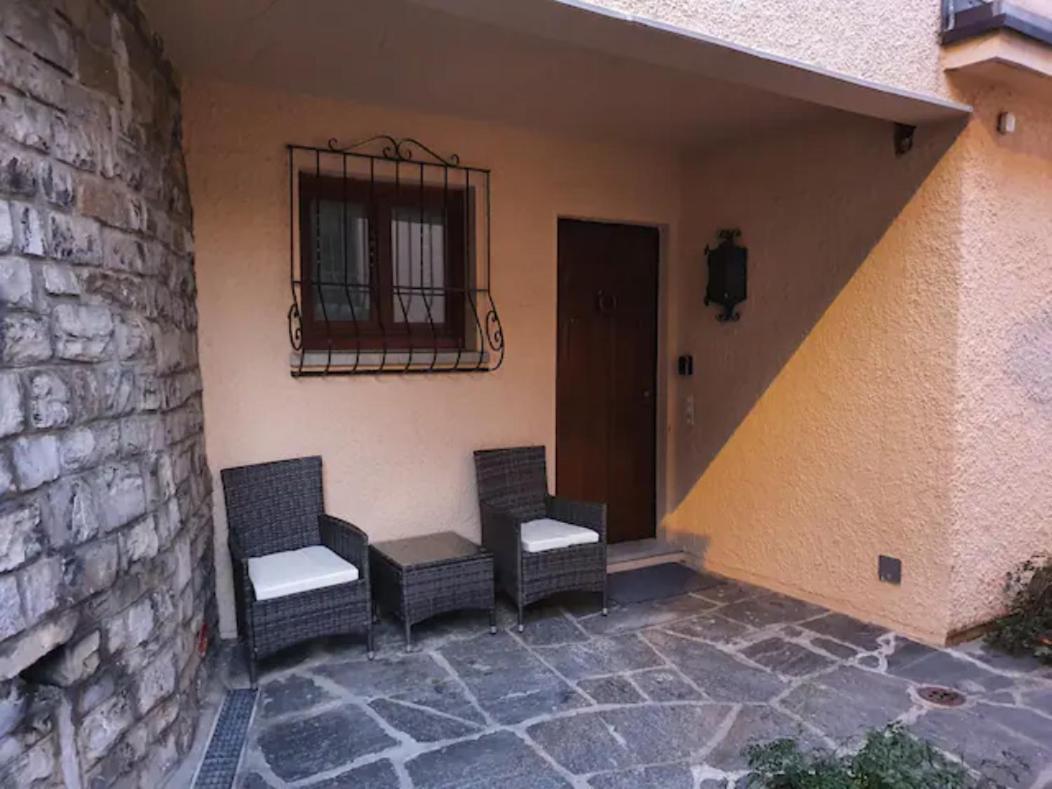 Casetta Accogliente Con Vista Sopra Lugano Paradiso Exteriér fotografie